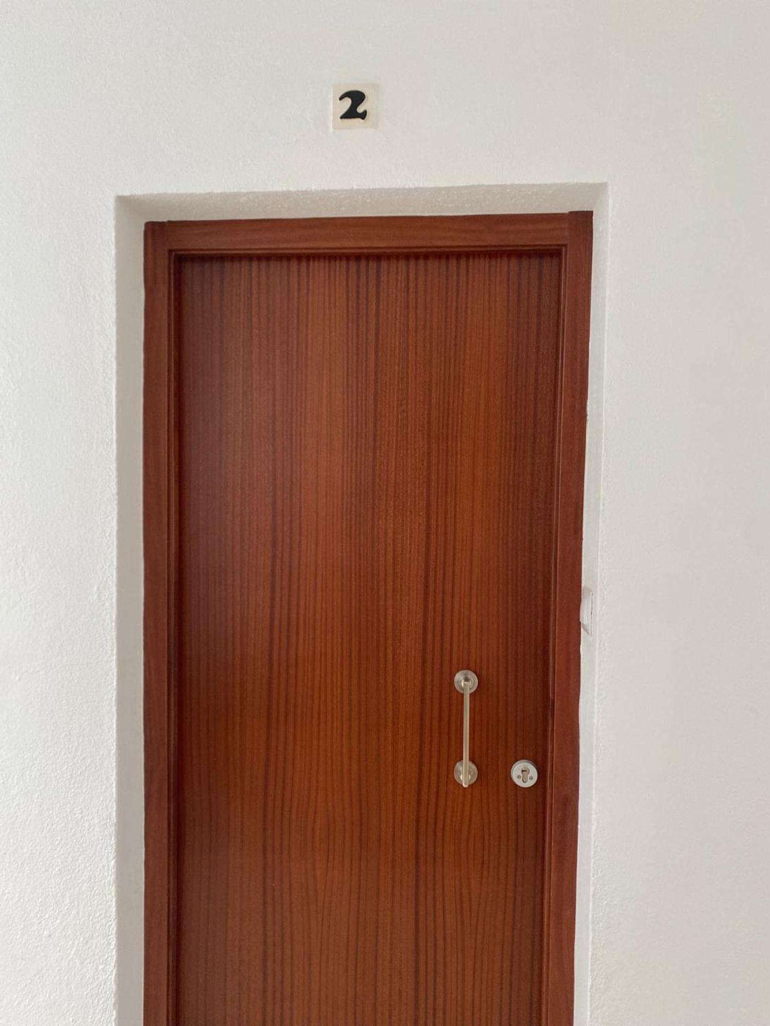 Apartamento Patricia Ronda Exterior foto